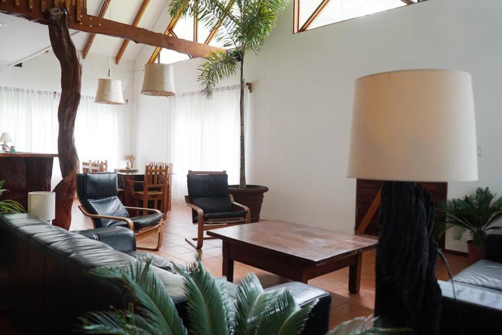 Casa Moes Villa Cahuita Luaran gambar