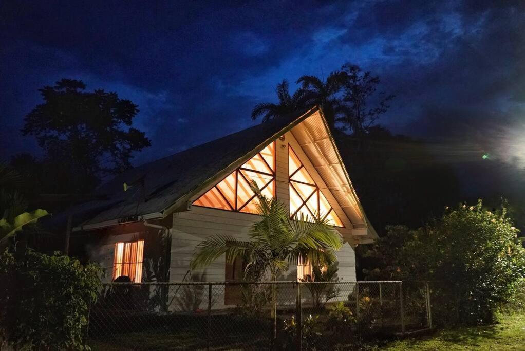 Casa Moes Villa Cahuita Luaran gambar